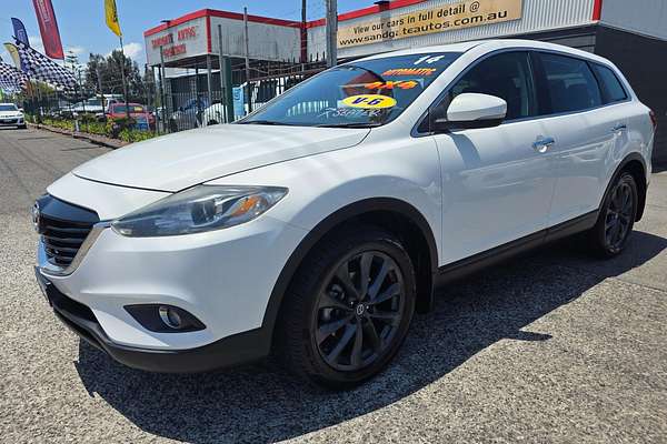 2014 Mazda CX-9 Luxury TB Series 5