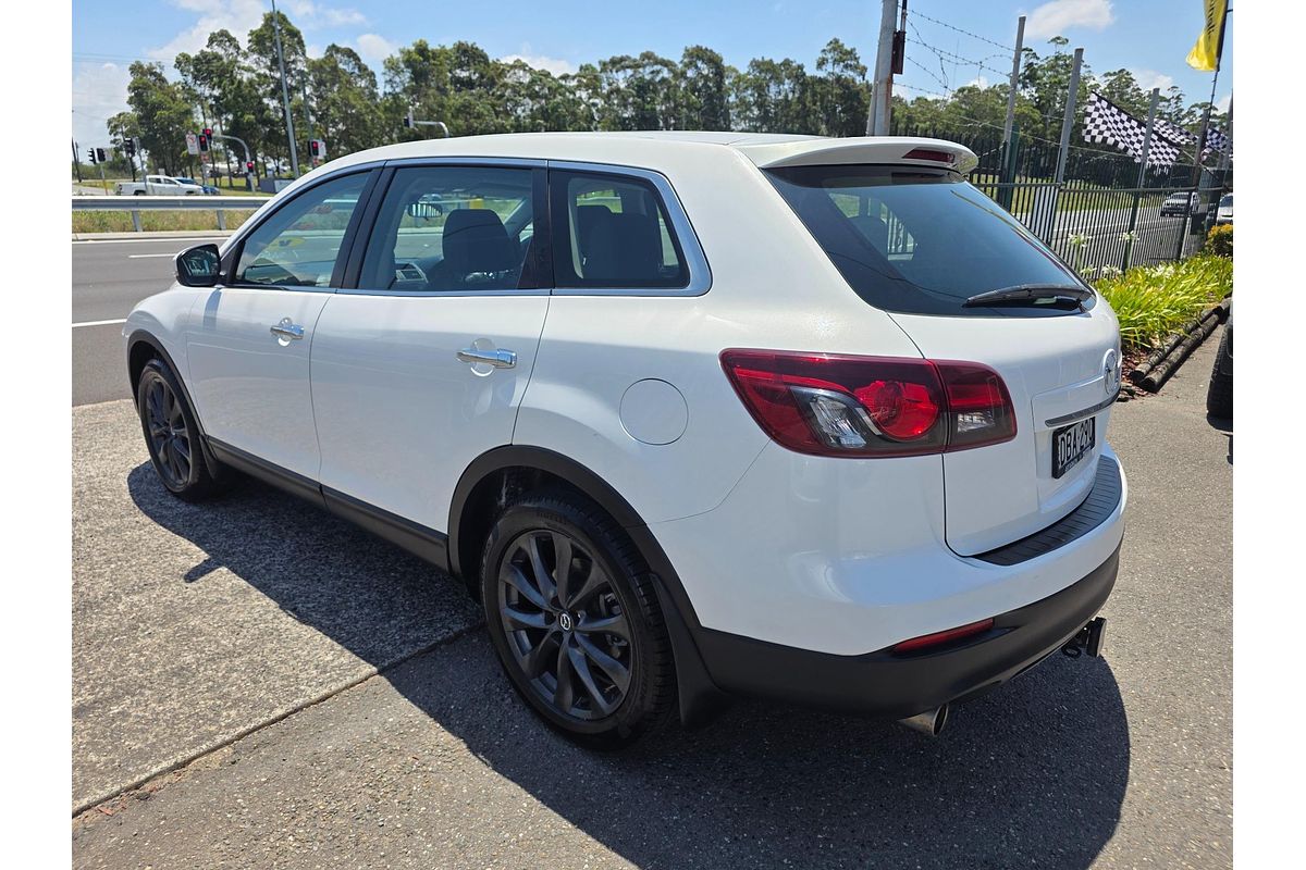 2014 Mazda CX-9 Luxury TB Series 5