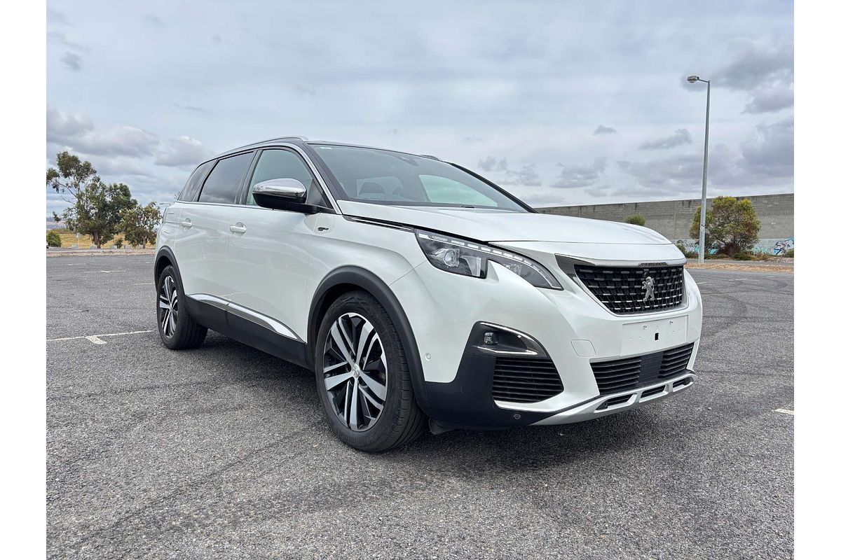 2019 Peugeot 5008 GT P87