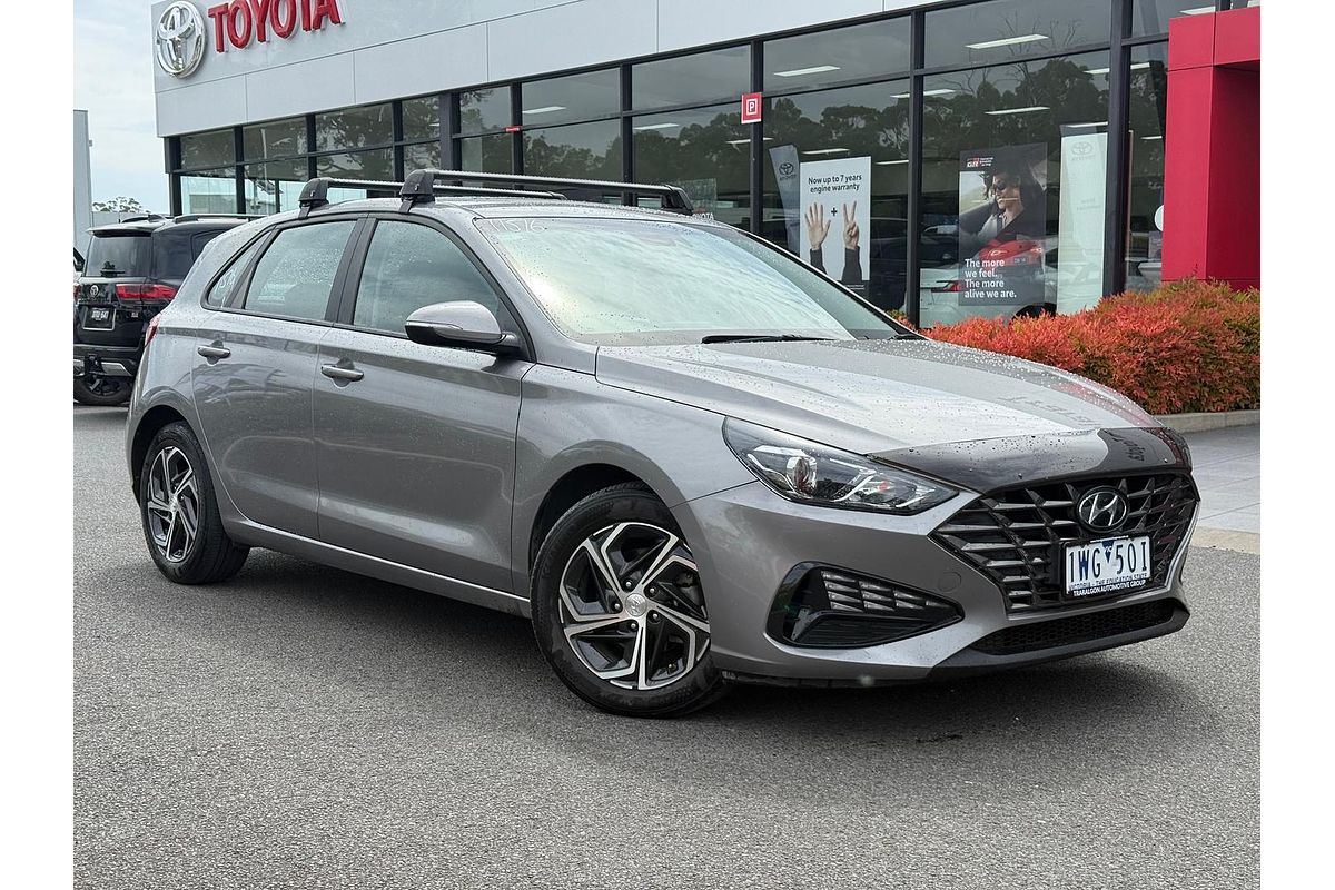 2022 Hyundai i30 PD.V4