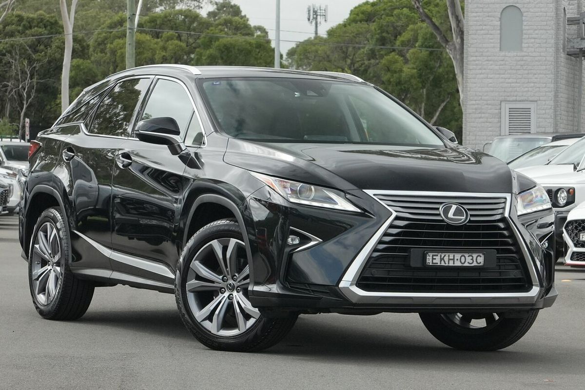 2019 Lexus RX RX300 Luxury AGL20R
