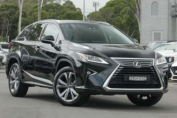 2019 Lexus RX RX300 Luxury AGL20R