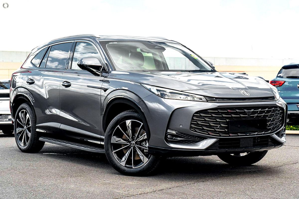 2025 MG HS Super Hybrid Essence AS33P