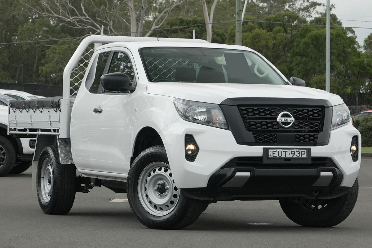 2022 Nissan Navara SL D23 4X4