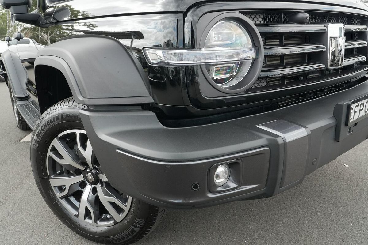 2025 GWM Tank 300 Ultra P01