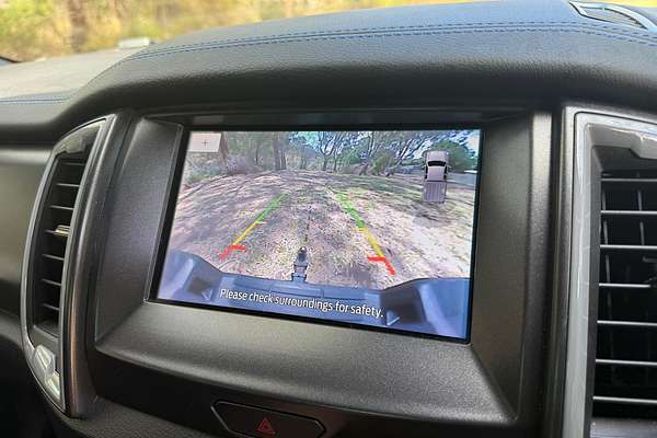 2021 Ford Ranger Raptor PX MkIII 4X4 2.0L thumb-25