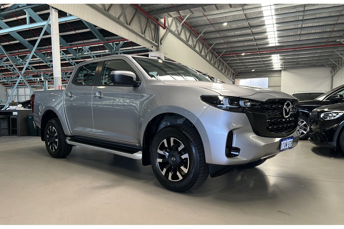 2024 Mazda BT-50 XTR TF 4X4