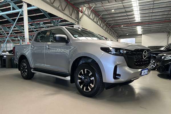 2024 Mazda BT-50 XTR TF 4X4