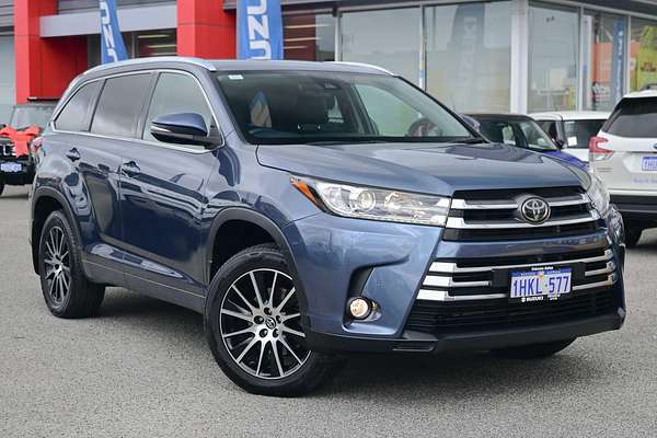 2018 Toyota Kluger Grande GSU55R