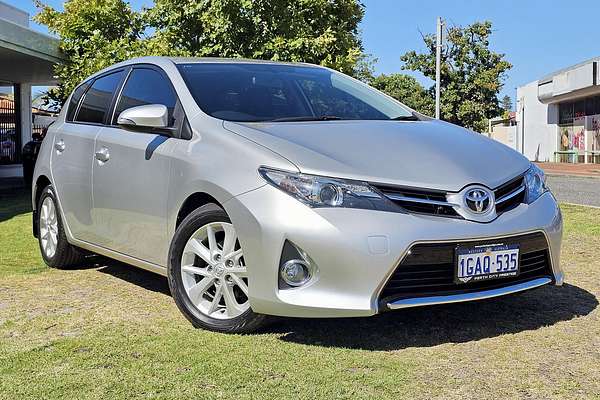 2012 Toyota Corolla Ascent Sport ZRE182R