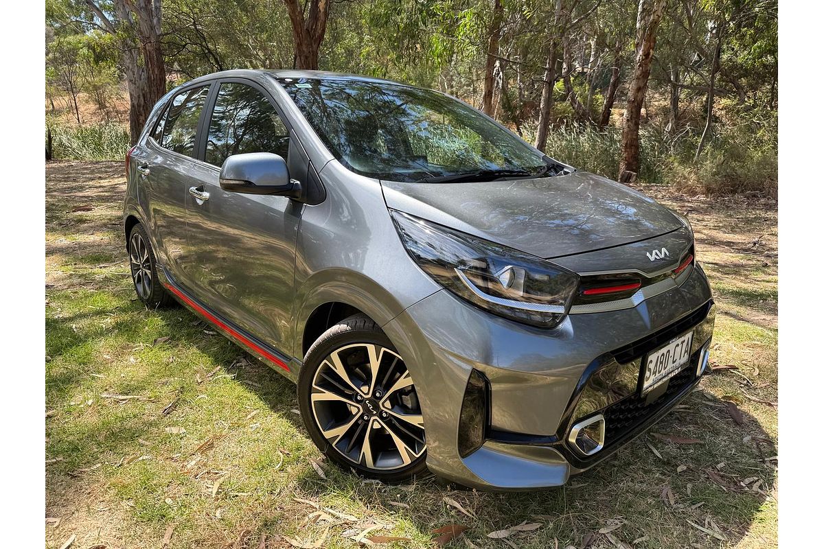 2022 Kia Picanto GT-Line JA