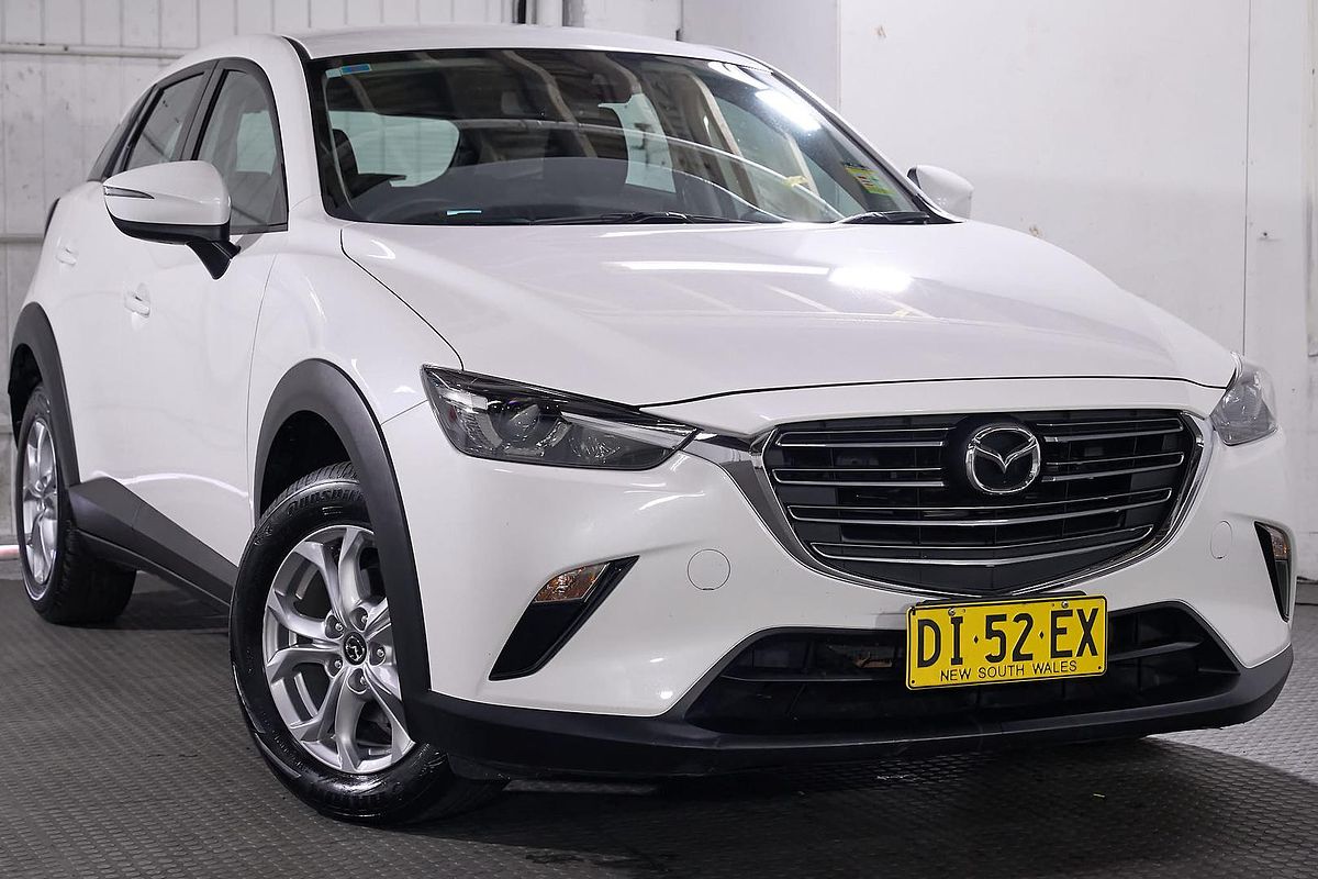2023 Mazda CX-3 G20 Pure DK