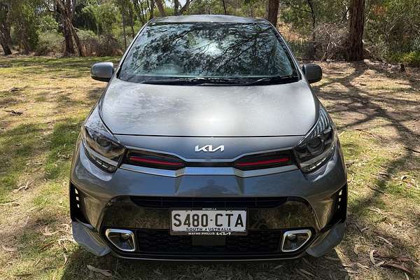 2022 Kia Picanto GT-Line JA thumb-2