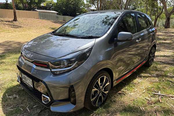 2022 Kia Picanto GT-Line JA thumb-3