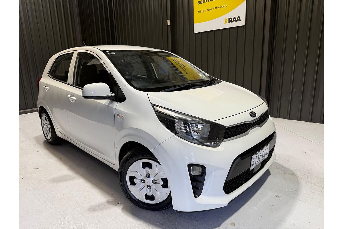 2019 Kia Picanto S JA