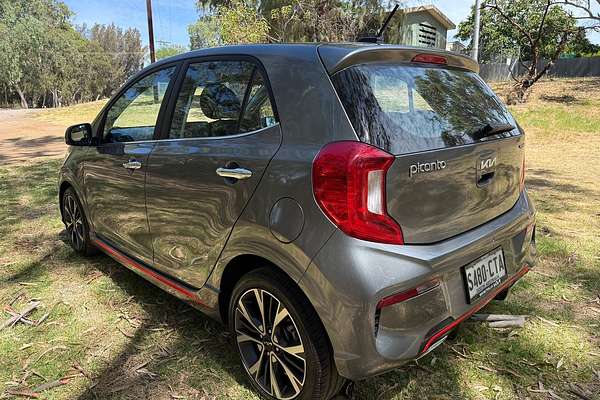 2022 Kia Picanto GT-Line JA thumb-5
