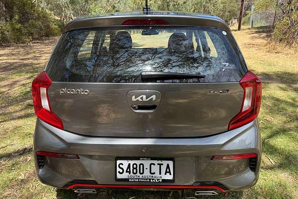 2022 Kia Picanto GT-Line JA thumb-6