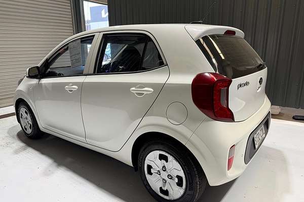 2019 Kia Picanto S JA thumb-3