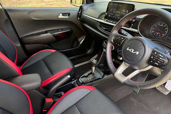2022 Kia Picanto GT-Line JA thumb-8