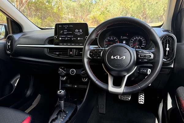 2022 Kia Picanto GT-Line JA thumb-10