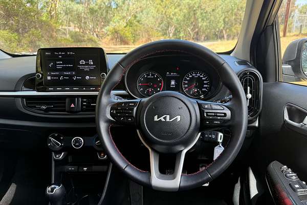 2022 Kia Picanto GT-Line JA thumb-11