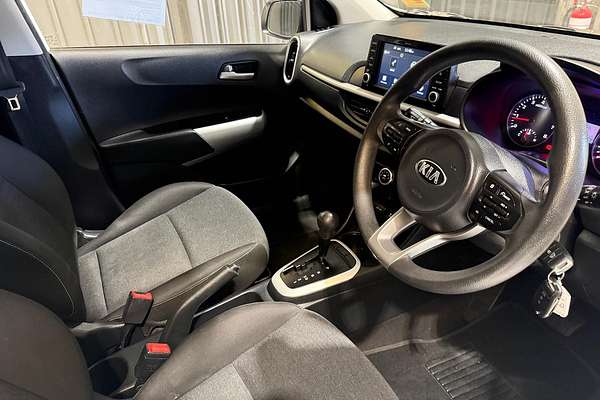 2019 Kia Picanto S JA thumb-7