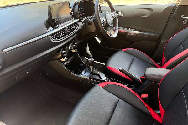 2022 Kia Picanto GT-Line JA thumb-17