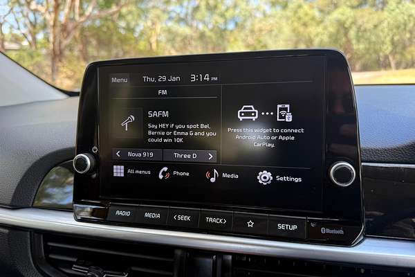 2022 Kia Picanto GT-Line JA thumb-21