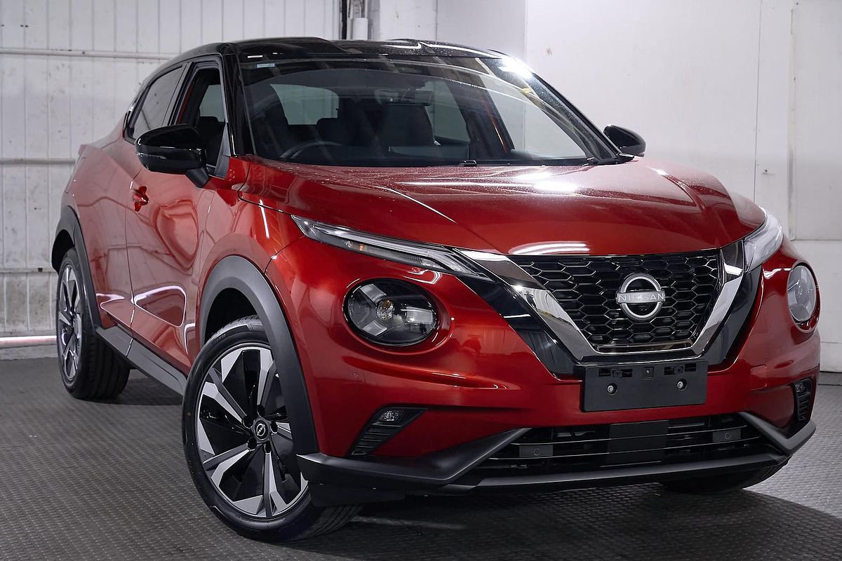 2024 Nissan JUKE ST-L F16