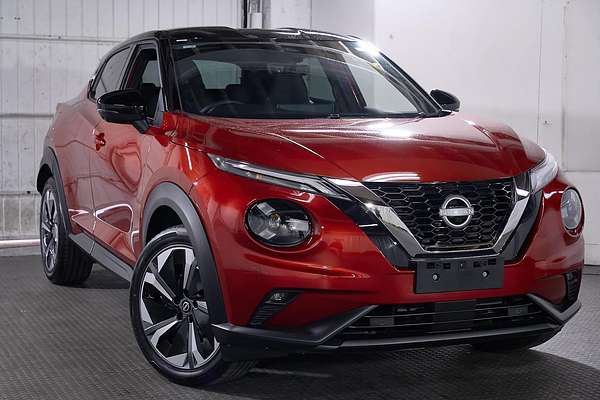2024 Nissan JUKE ST-L F16