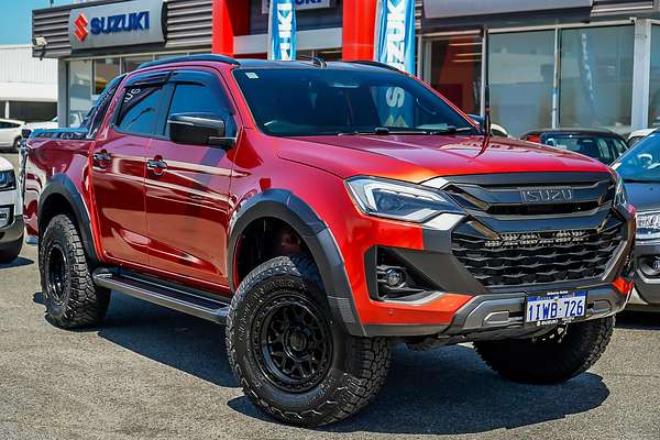 2024 Isuzu D-MAX X-TERRAIN 4X4
