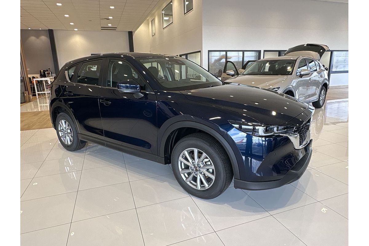 2025 Mazda CX-5 G25 Maxx Sport KF Series