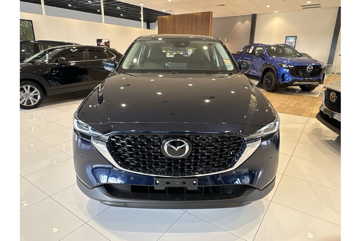 2025 Mazda CX-5 G25 Maxx Sport KF Series