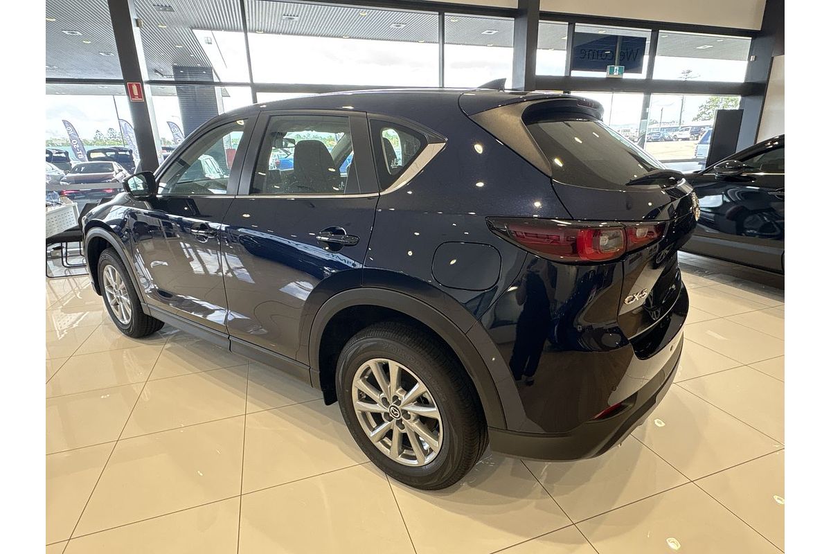 2025 Mazda CX-5 G25 Maxx Sport KF Series