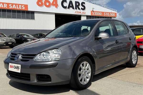 2007 Volkswagen Golf Comfortline V