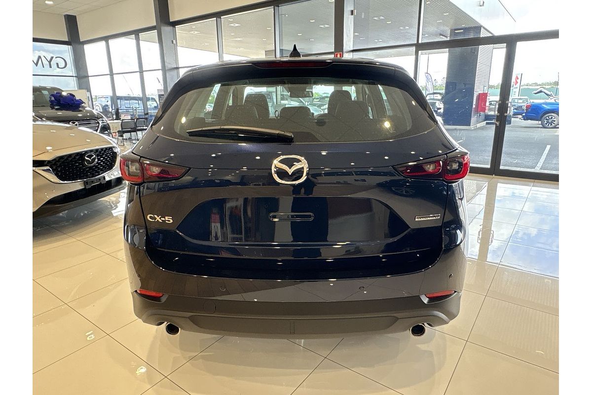 2025 Mazda CX-5 G25 Maxx Sport KF Series