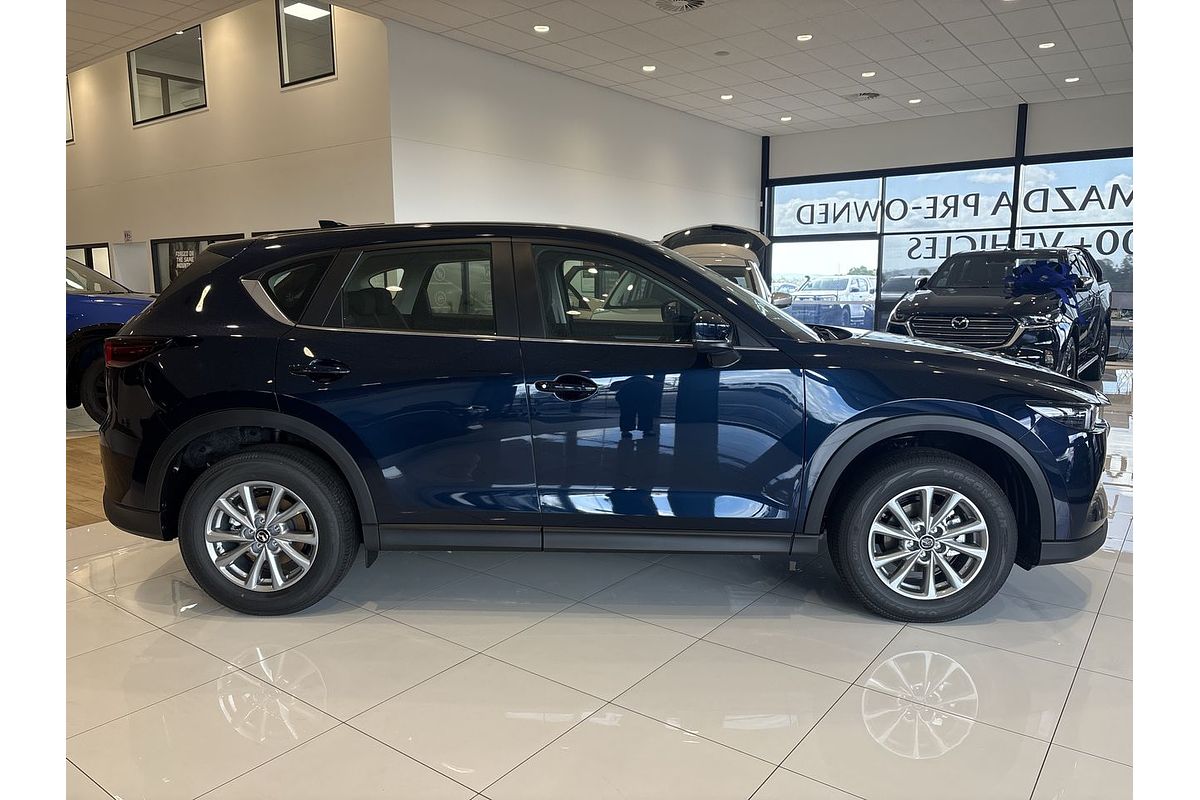 2025 Mazda CX-5 G25 Maxx Sport KF Series