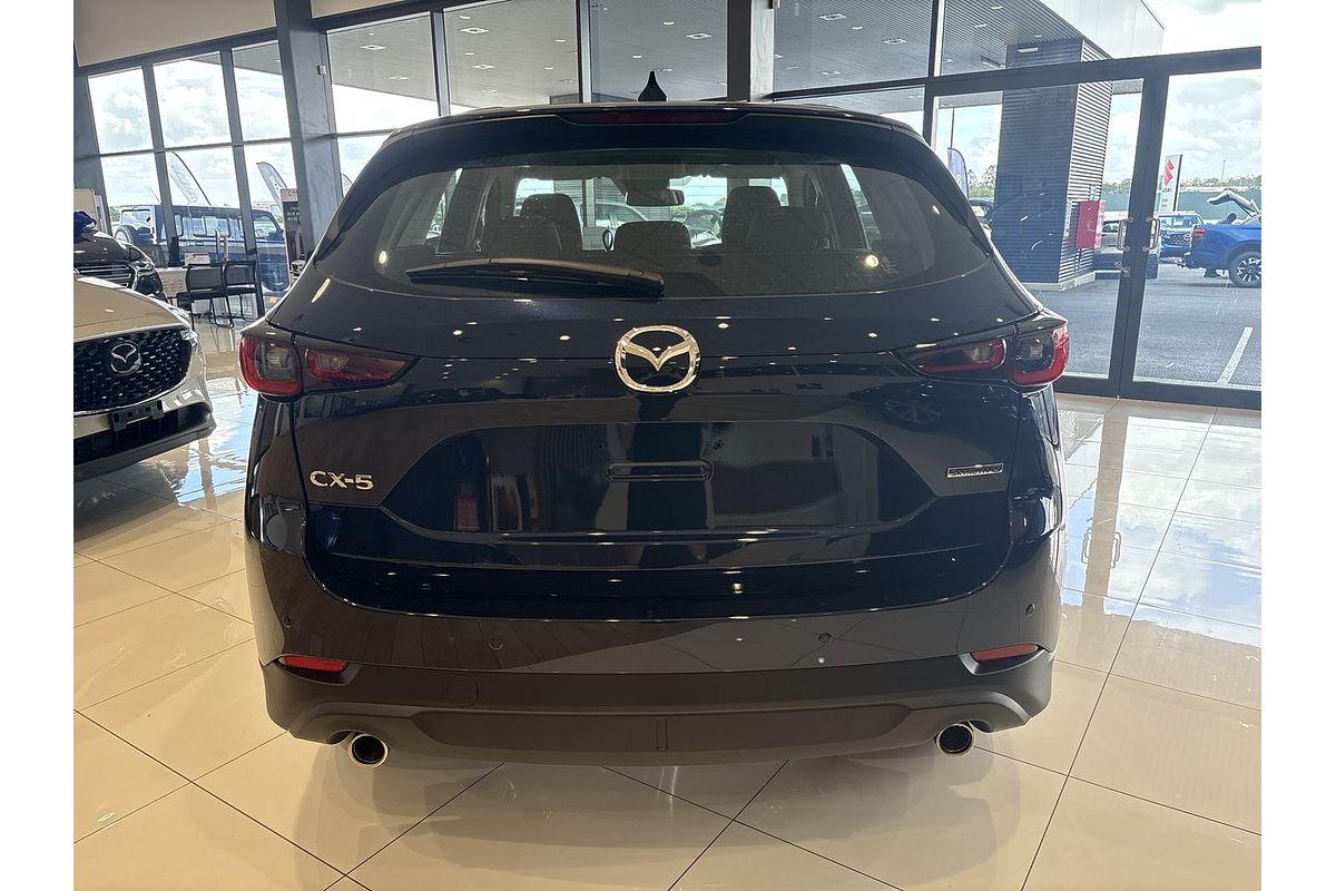 2025 Mazda CX-5 G25 Maxx Sport KF Series