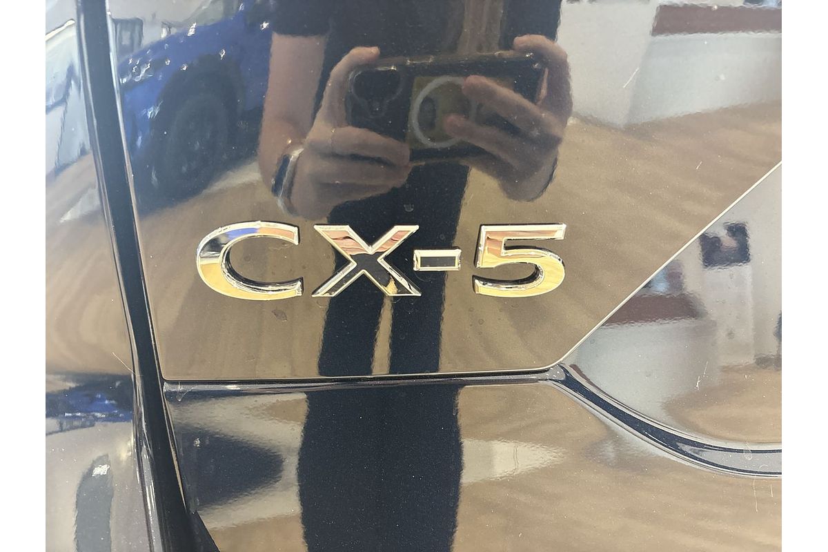 2025 Mazda CX-5 G25 Maxx Sport KF Series