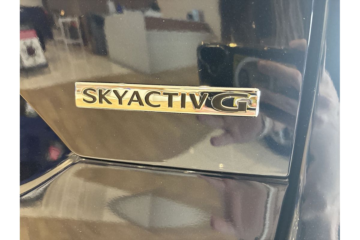 2025 Mazda CX-5 G25 Maxx Sport KF Series