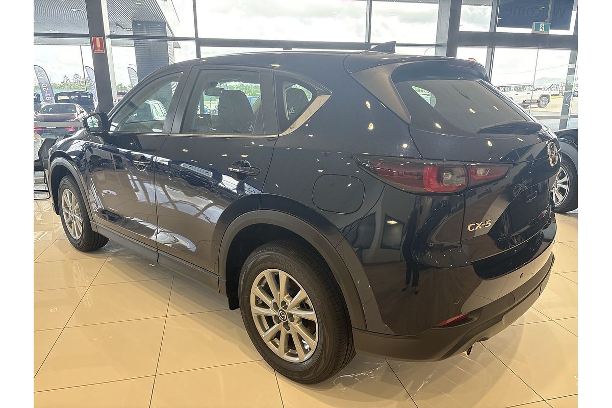 2025 Mazda CX-5 G25 Maxx Sport KF Series