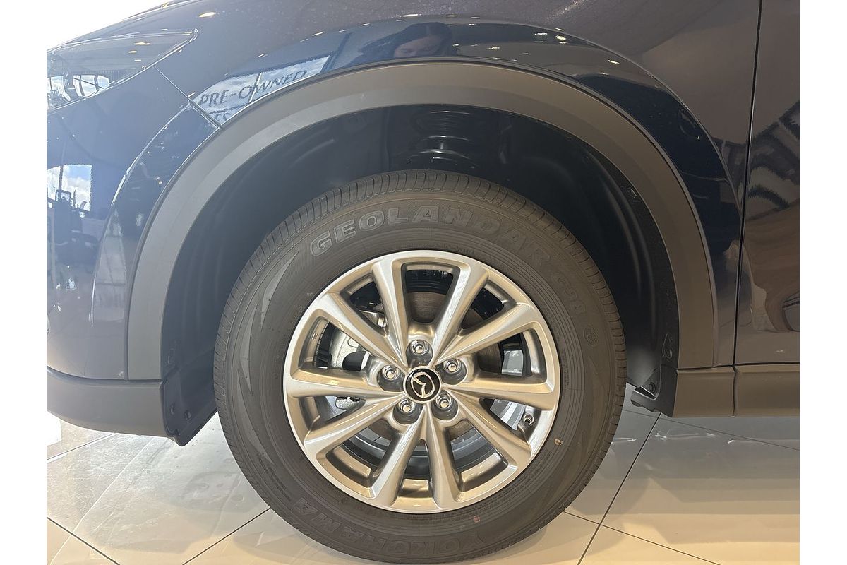 2025 Mazda CX-5 G25 Maxx Sport KF Series