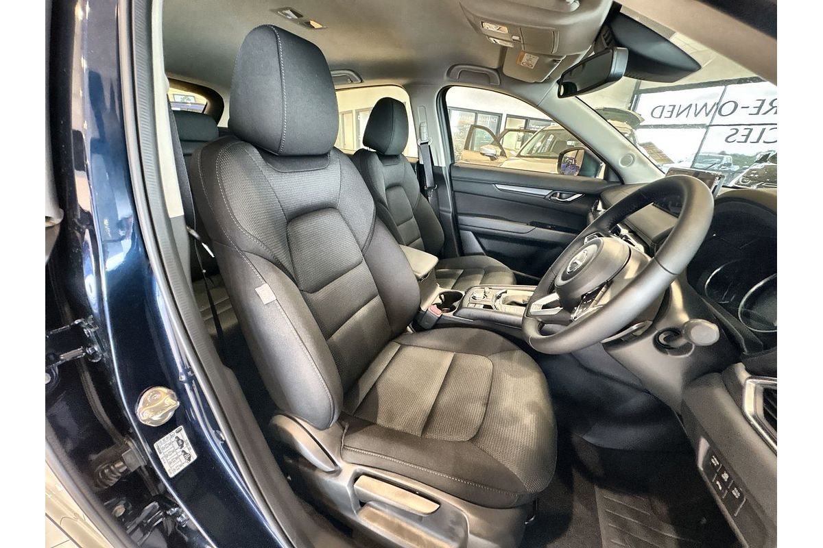 2025 Mazda CX-5 G25 Maxx Sport KF Series