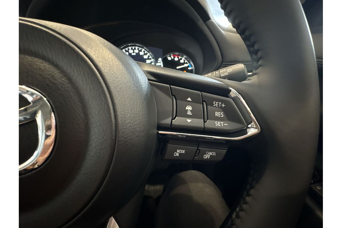 2025 Mazda CX-5 G25 Maxx Sport KF Series