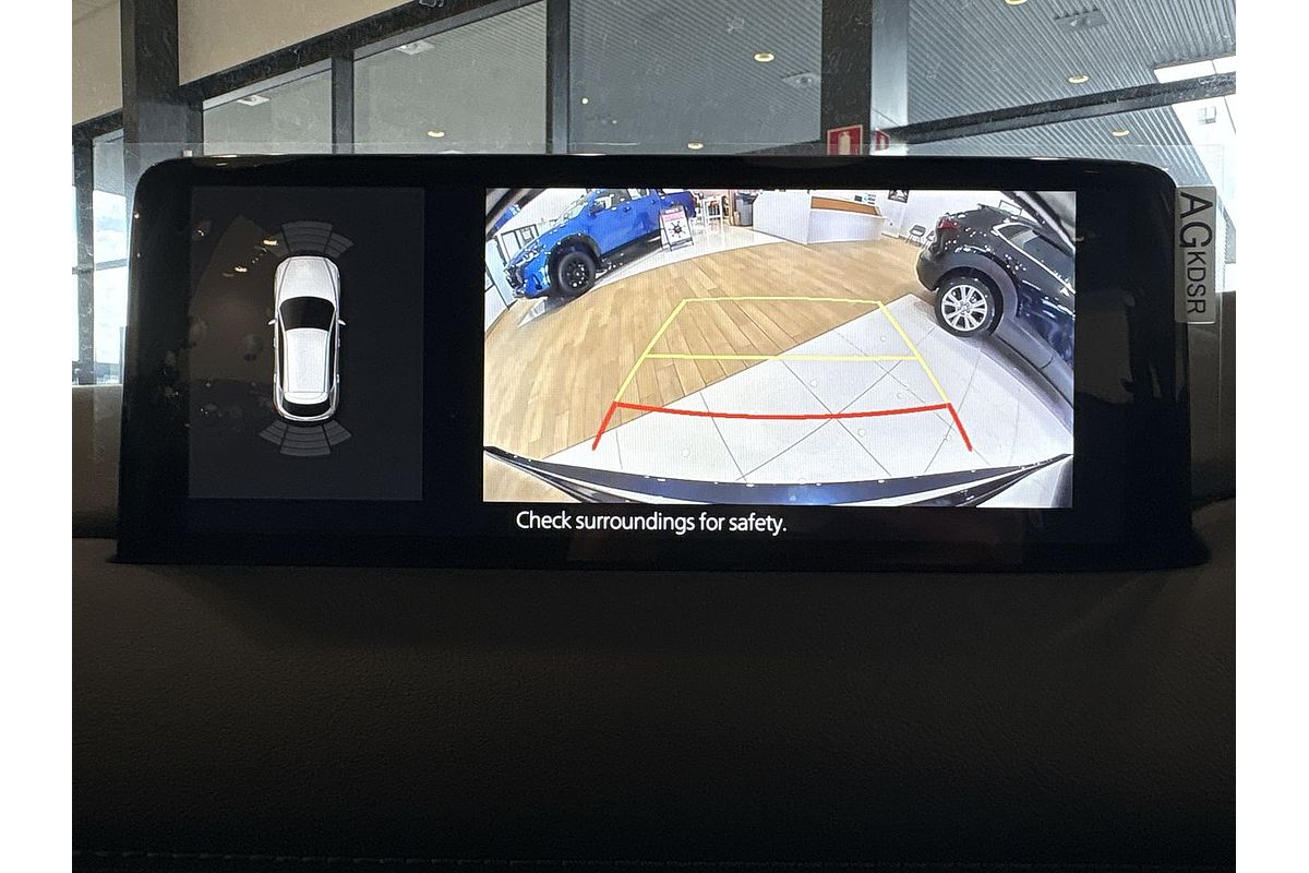 2025 Mazda CX-5 G25 Maxx Sport KF Series