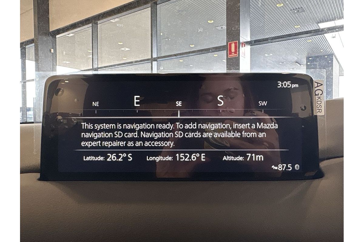 2025 Mazda CX-5 G25 Maxx Sport KF Series