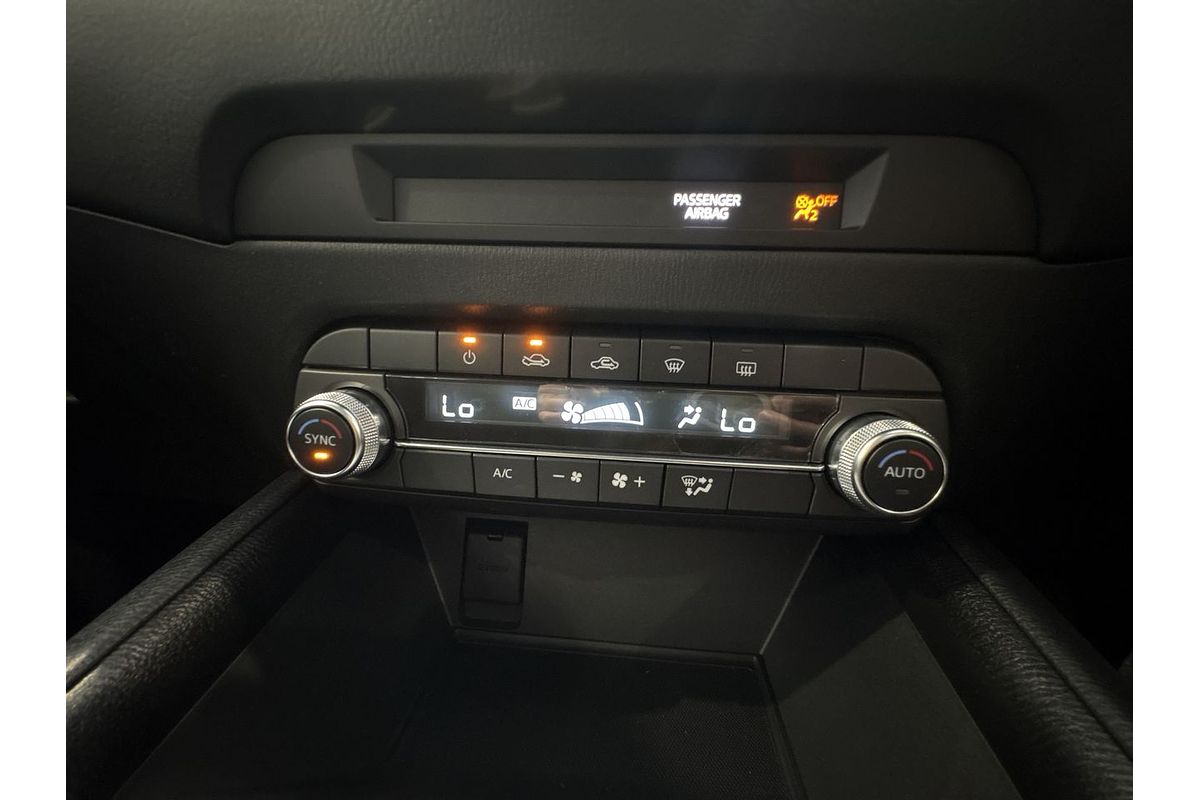 2025 Mazda CX-5 G25 Maxx Sport KF Series