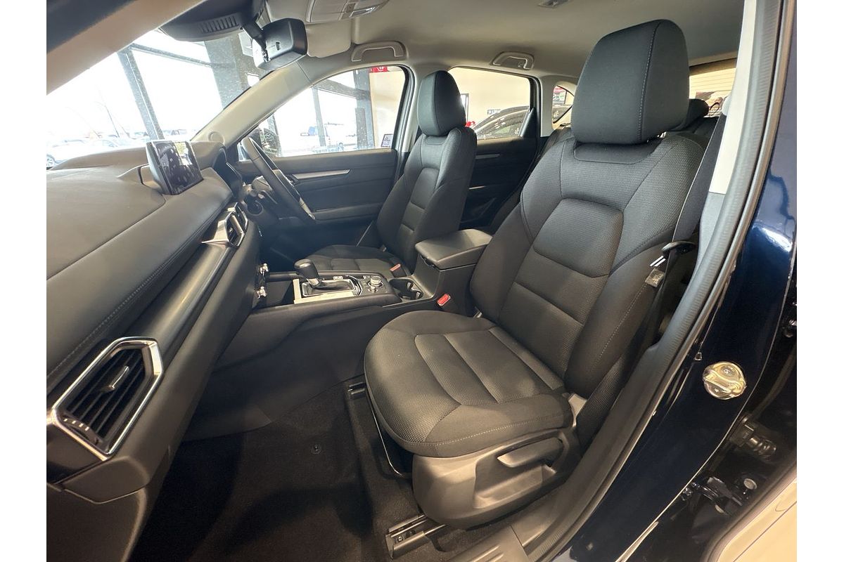 2025 Mazda CX-5 G25 Maxx Sport KF Series
