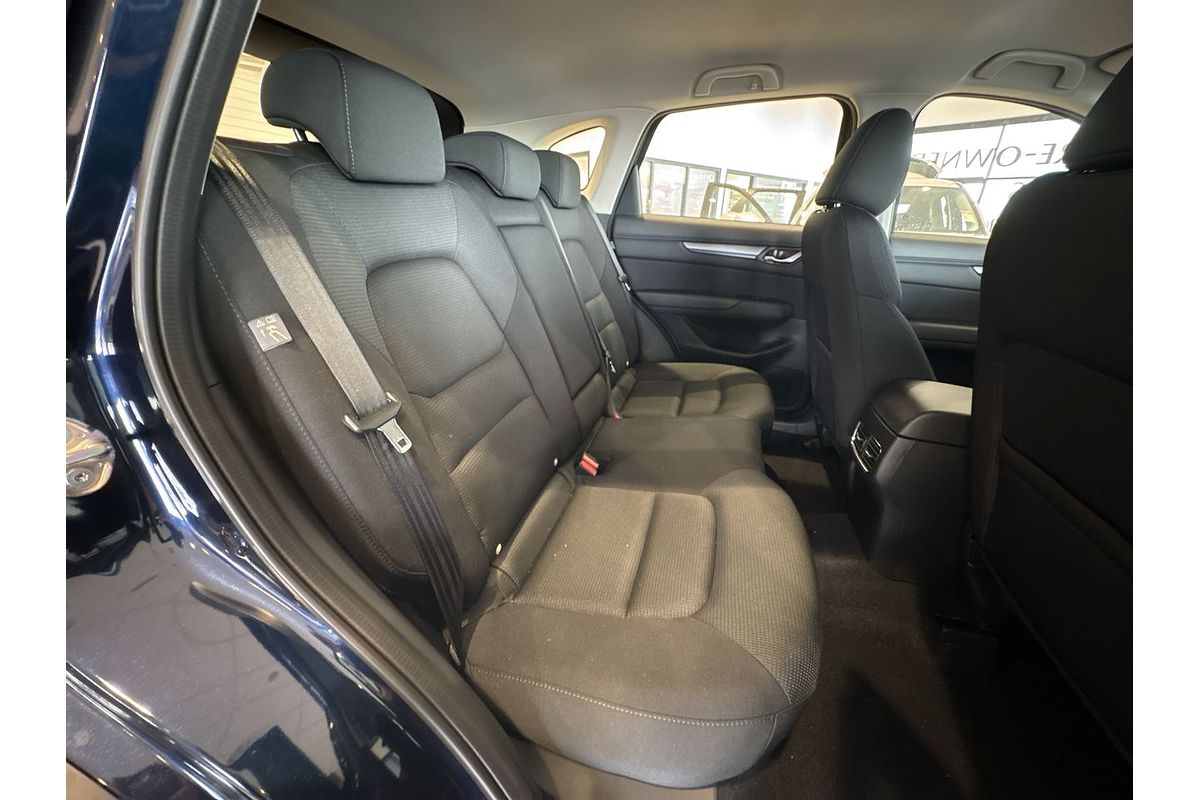 2025 Mazda CX-5 G25 Maxx Sport KF Series