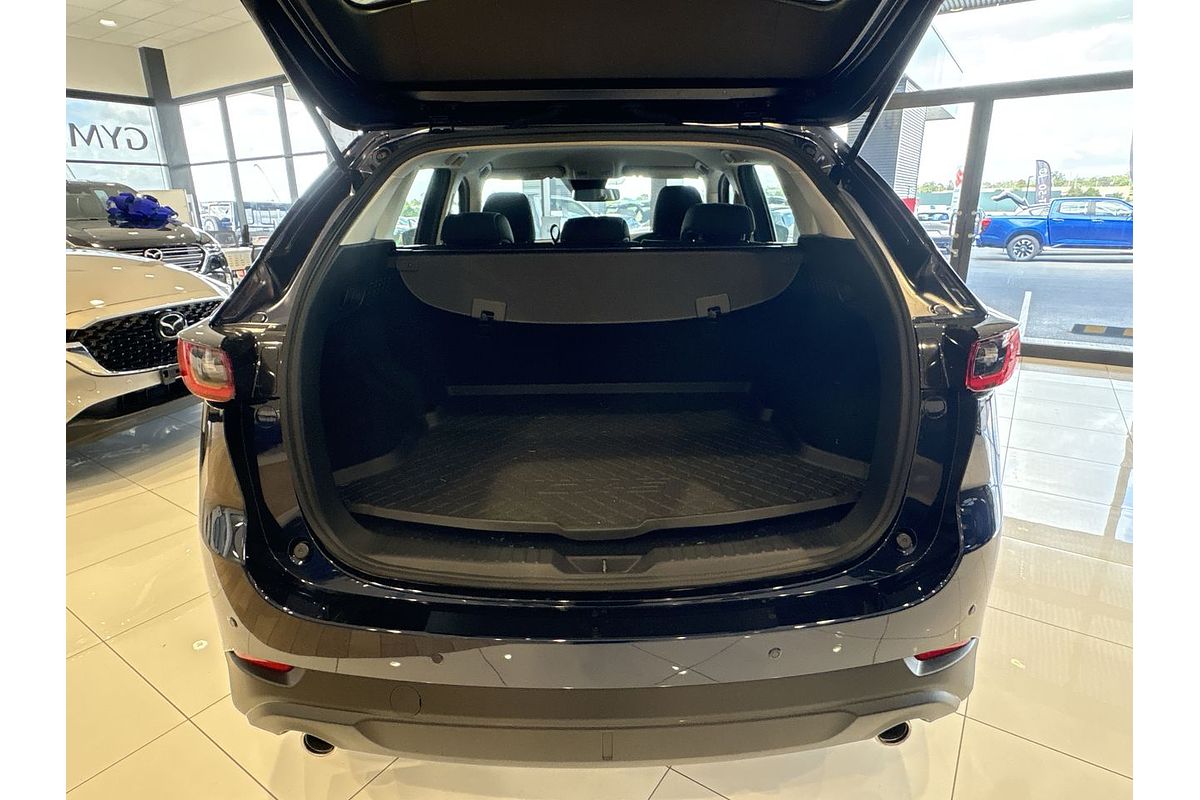 2025 Mazda CX-5 G25 Maxx Sport KF Series